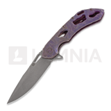 Olamic Cutlery - Wayfarer 247 M390 Drop Point