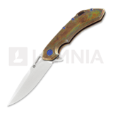 Olamic Cutlery - Wayfarer 247 M390 Drop Point