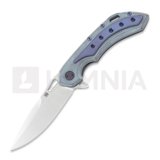 Olamic Cutlery - Wayfarer 247 M390 Drop point