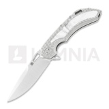 Olamic Cutlery - Wayfarer 247 M390 Drop point