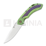 Olamic Cutlery - Wayfarer 247 M390 Drop point