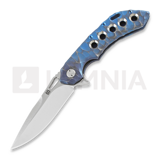 Olamic Cutlery - Wayfarer 247 M390 Drop Point T1393