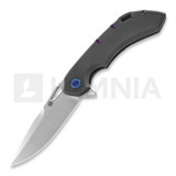 Olamic Cutlery - Wayfarer 247 M390 Drop Point T1405