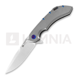 Olamic Cutlery - Wayfarer 247 M390 Drop Point T1406