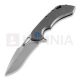 Olamic Cutlery - Wayfarer 247 M390 Harpoon