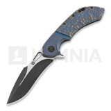 Olamic Cutlery - Wayfarer 247 M390 Harpoon