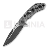 Olamic Cutlery - Wayfarer 247 M390 Harpoon