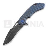 Olamic Cutlery - Wayfarer 247 M390 Harpoon