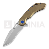 Olamic Cutlery - Wayfarer 247 M390 Harpoon