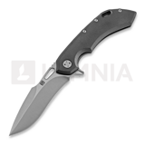 Olamic Cutlery - Wayfarer 247 M390 Harpoon