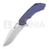 Olamic Cutlery - Wayfarer 247 M390 Harpoon