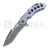 Olamic Cutlery - Wayfarer 247 M390 Harpoon