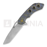 Olamic Cutlery - Wayfarer 247 M390 Harpoon