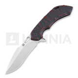 Olamic Cutlery - Wayfarer 247 M390 Harpoon