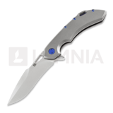 Olamic Cutlery - Wayfarer 247 M390 Harpoon