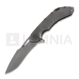 Olamic Cutlery - Wayfarer 247 M390 Harpoon