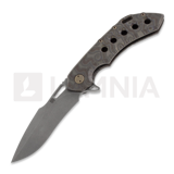 Olamic Cutlery - Wayfarer 247 M390 Harpoon