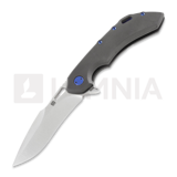 Olamic Cutlery - Wayfarer 247 M390 Harpoon