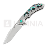 Olamic Cutlery - Wayfarer 247 M390 Harpoon