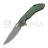 Olamic Cutlery - Wayfarer 247 M390 Harpoon