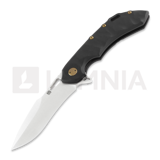 Olamic Cutlery - Wayfarer 247 M390 Harpoon