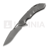 Olamic Cutlery - Wayfarer 247 M390 Harpoon