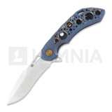 Olamic Cutlery - Wayfarer 247 M390 Harpoon