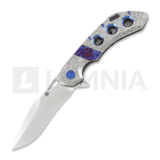 Olamic Cutlery - Wayfarer 247 M390 Harpoon