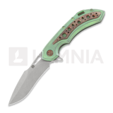 Olamic Cutlery - Wayfarer 247 M390 Harpoon