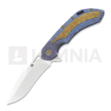 Olamic Cutlery - Wayfarer 247 M390 Harpoon