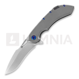 Olamic Cutlery - Wayfarer 247 M390 Harpoon T504-H