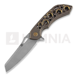 Olamic Cutlery - Wayfarer 247 M390 Sheepscliffe