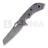 Olamic Cutlery - Wayfarer 247 M390 Sheepscliffe