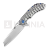 Olamic Cutlery - Wayfarer 247 M390 Sheepscliffe