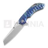 Olamic Cutlery - Wayfarer 247 M390 Sheepscliffe