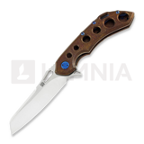 Olamic Cutlery - Wayfarer 247 M390 Sheepscliffe T255S