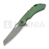 Olamic Cutlery - Wayfarer 247 M390 Sheepscliffe T256S