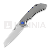 Olamic Cutlery - Wayfarer 247 M390 Sheepscliffe T257S