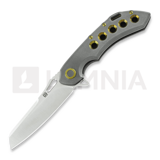 Olamic Cutlery - Wayfarer 247 M390 Sheepscliffe T265S