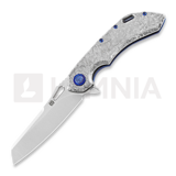 Olamic Cutlery - Wayfarer 247 M390 Sheepscliffe T266S