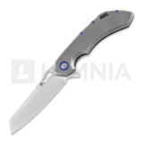 Olamic Cutlery - Wayfarer 247 M390 Sheepsfoot