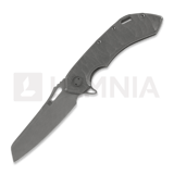 Olamic Cutlery - Wayfarer 247 M390 Sheepsfoot