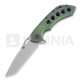 Olamic Cutlery - Wayfarer 247 M390 Tanto