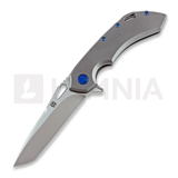 Olamic Cutlery - Wayfarer 247 M390 Tanto