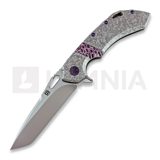 Olamic Cutlery - Wayfarer 247 M390 Tanto