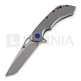 Olamic Cutlery - Wayfarer 247 M390 Tanto