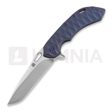 Olamic Cutlery - Wayfarer 247 M390 Tanto