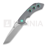 Olamic Cutlery - Wayfarer 247 M390 Tanto