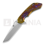 Olamic Cutlery - Wayfarer 247 M390 Tanto