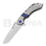 Olamic Cutlery - Wayfarer 247 M390 Tanto